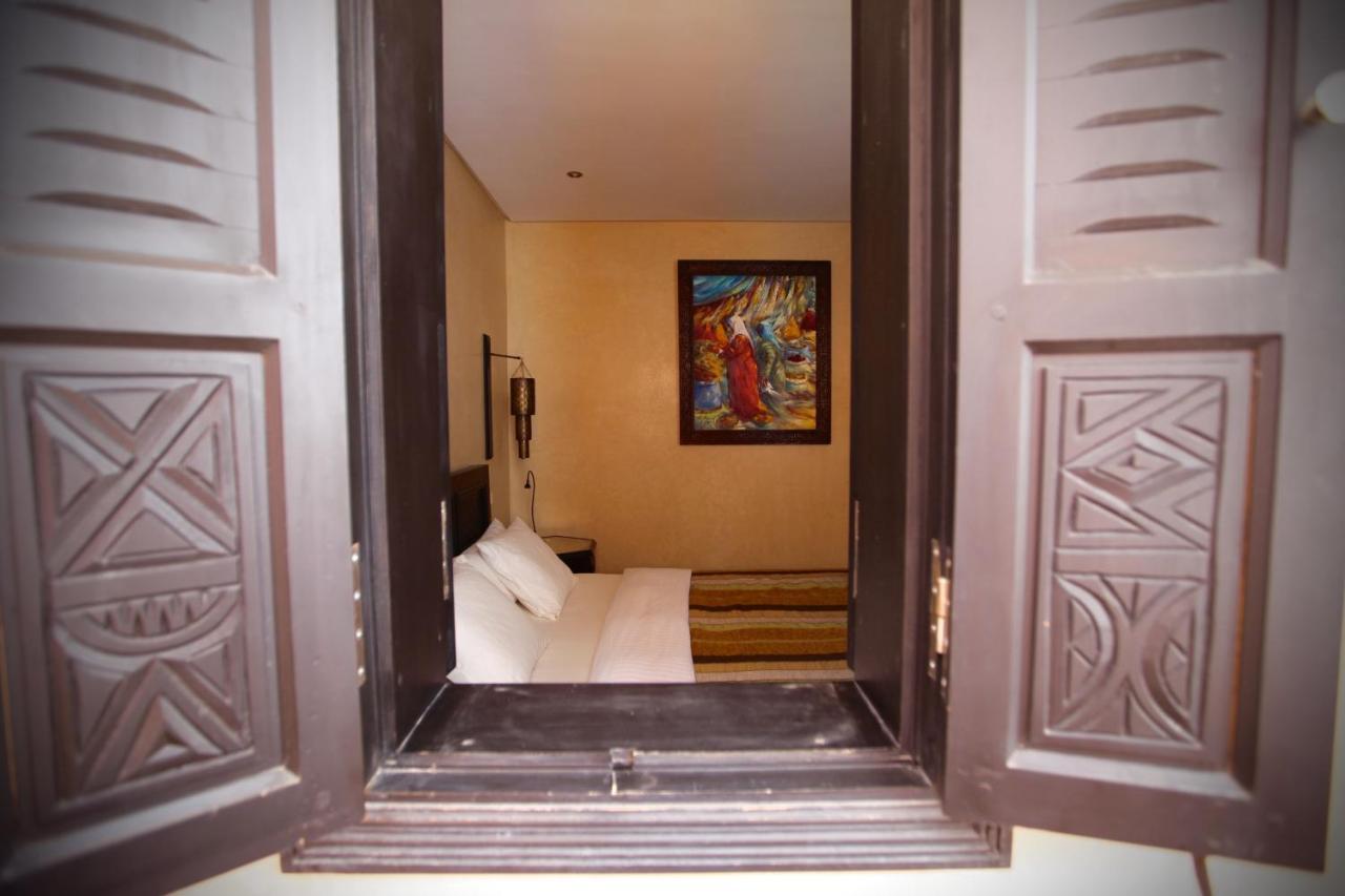 Riad Dar Haven Tamraght Buitenkant foto