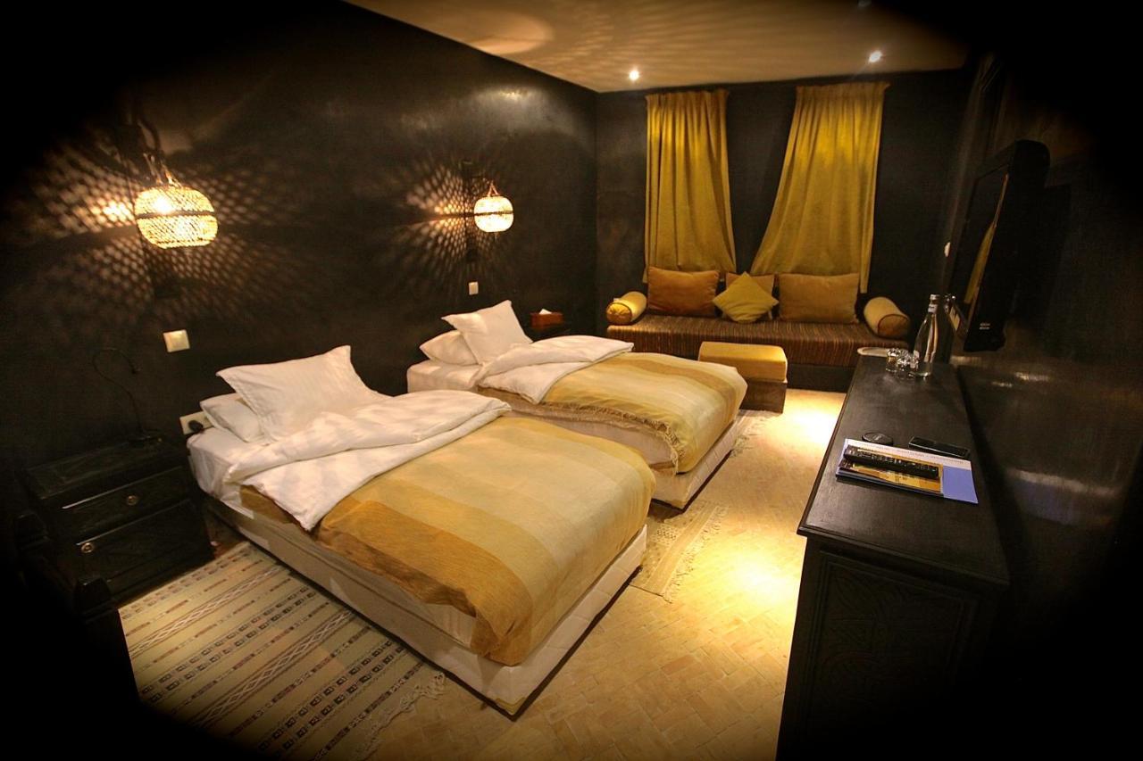 Riad Dar Haven Tamraght Buitenkant foto