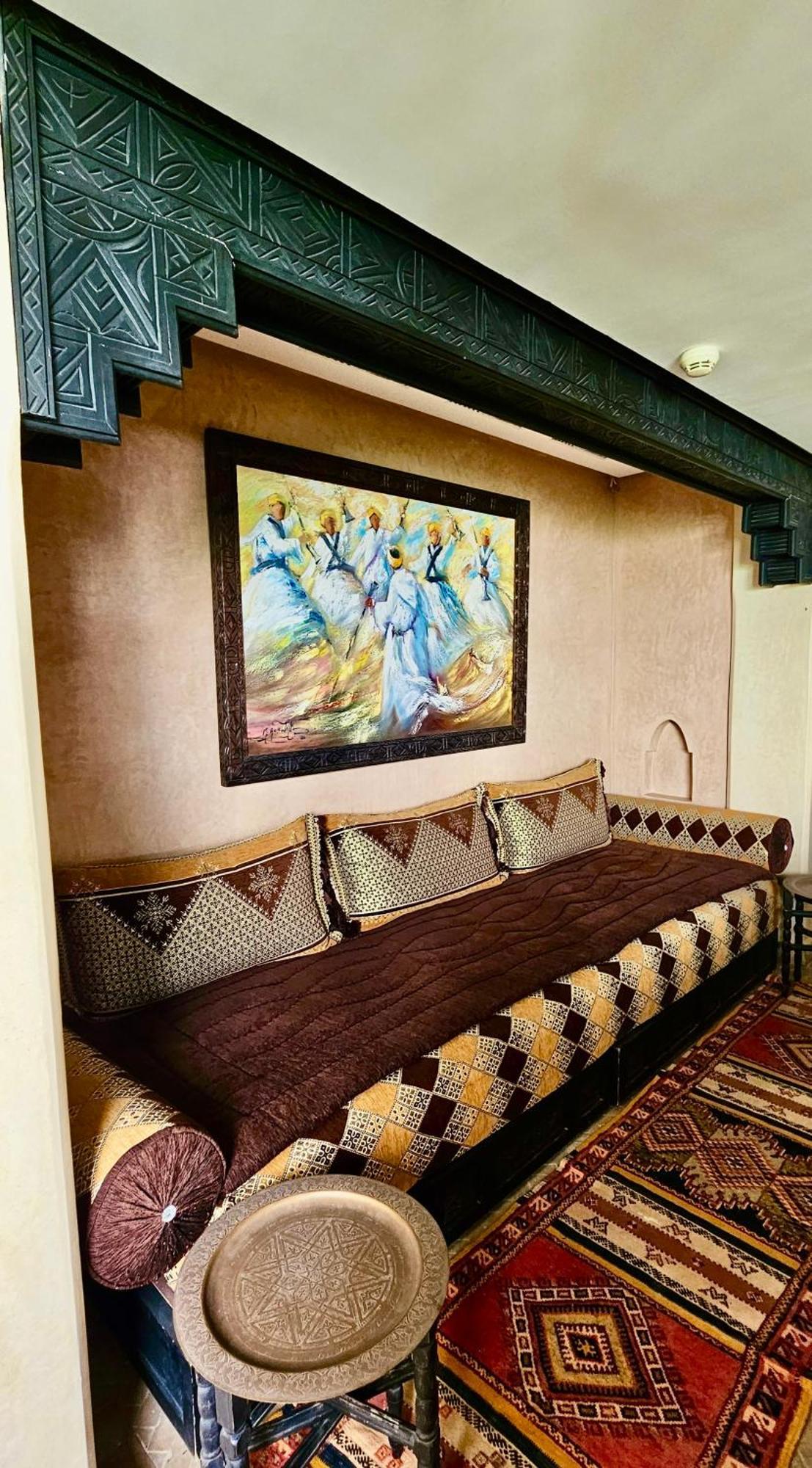 Riad Dar Haven Tamraght Buitenkant foto