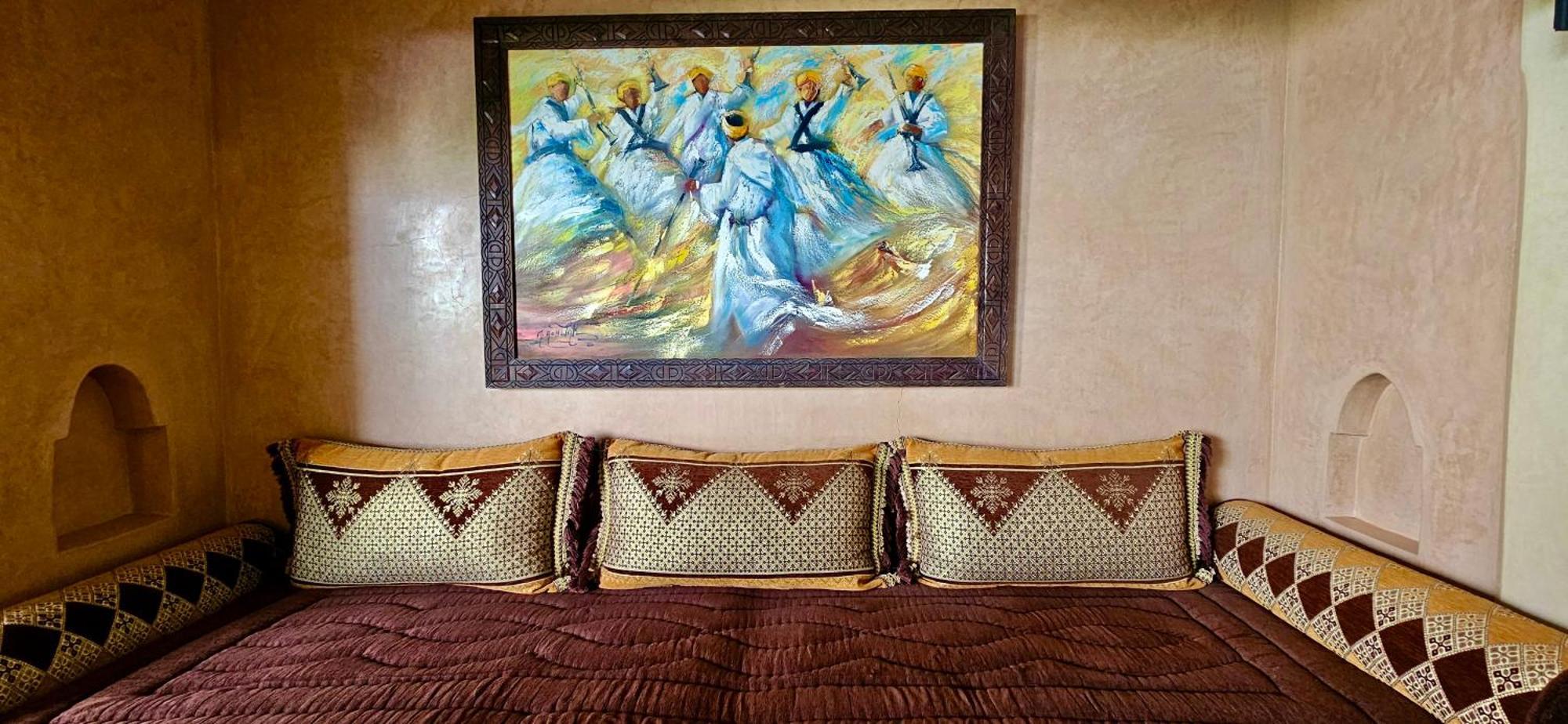 Riad Dar Haven Tamraght Buitenkant foto