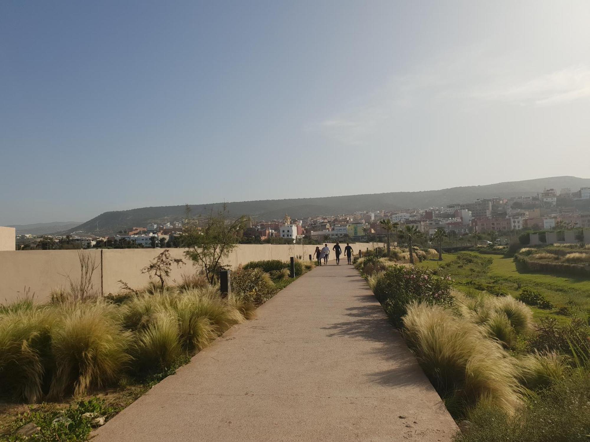Riad Dar Haven Tamraght Buitenkant foto