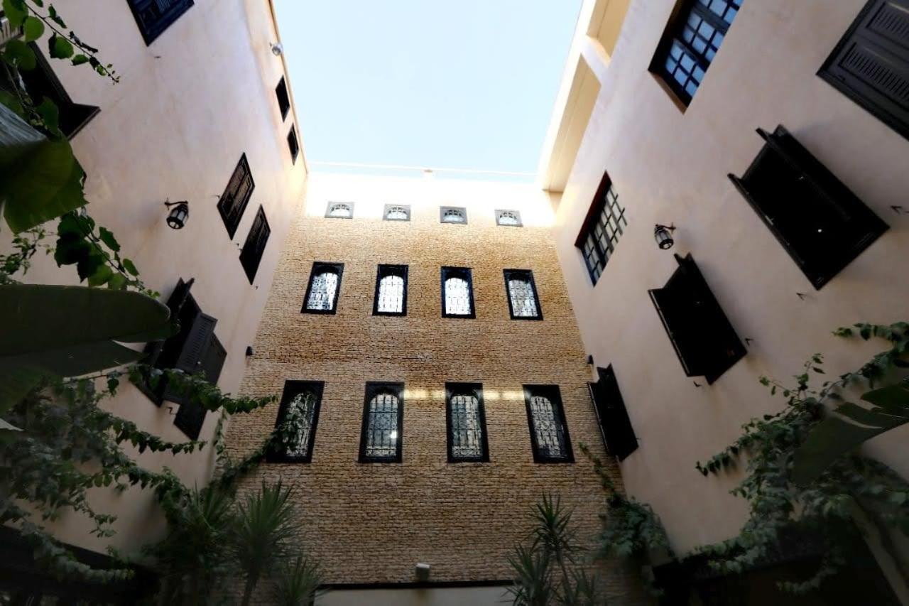 Riad Dar Haven Tamraght Buitenkant foto