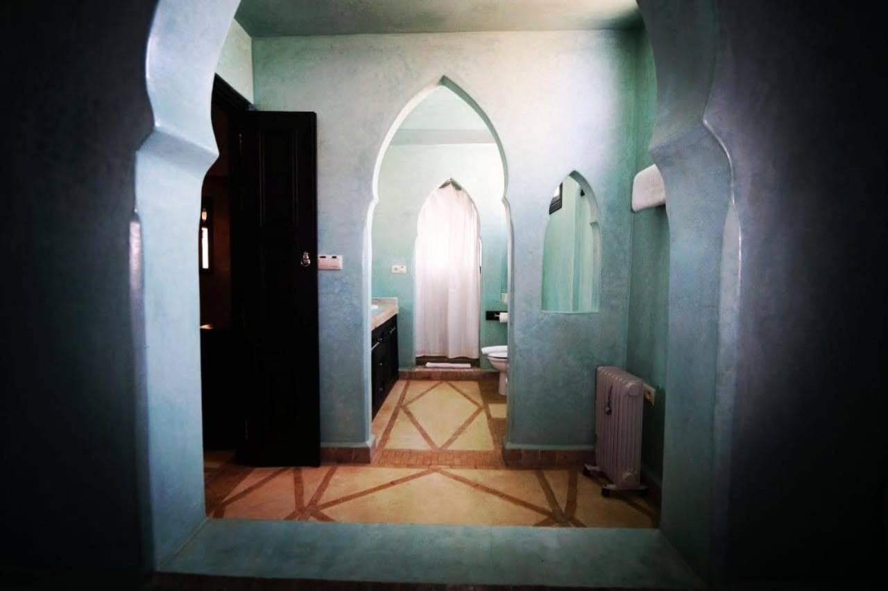 Riad Dar Haven Tamraght Buitenkant foto