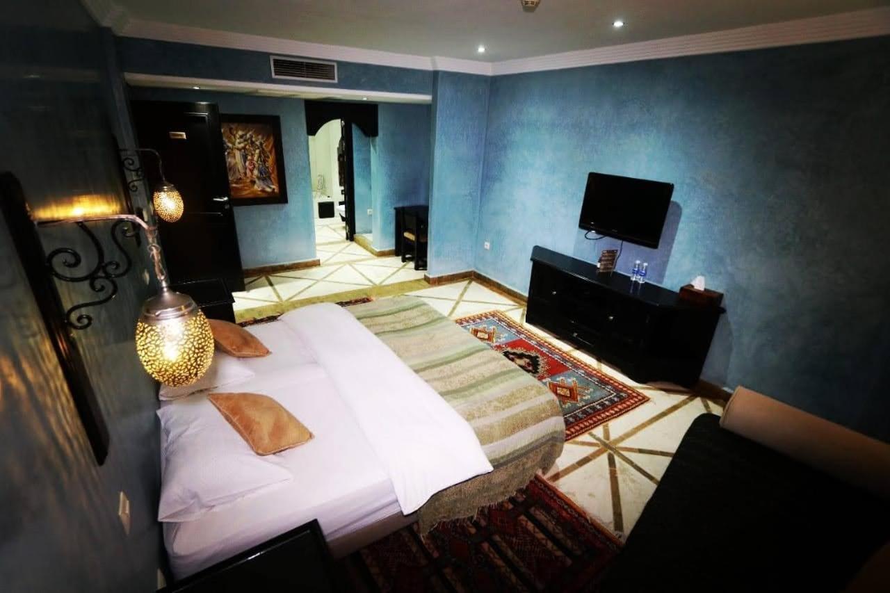 Riad Dar Haven Tamraght Buitenkant foto
