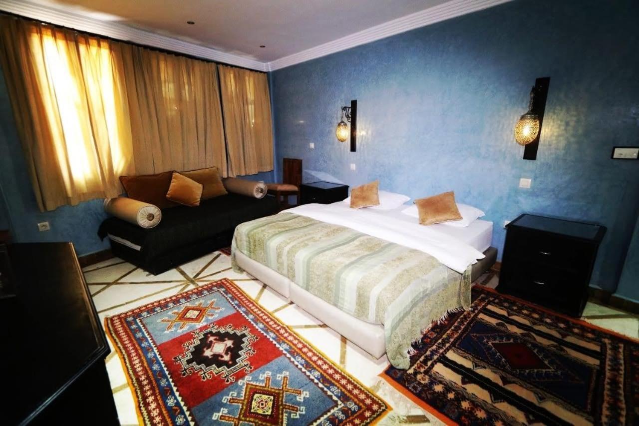 Riad Dar Haven Tamraght Buitenkant foto