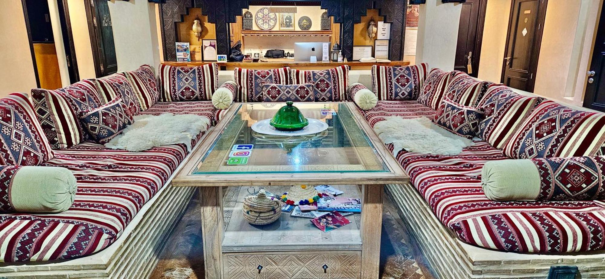 Riad Dar Haven Tamraght Buitenkant foto