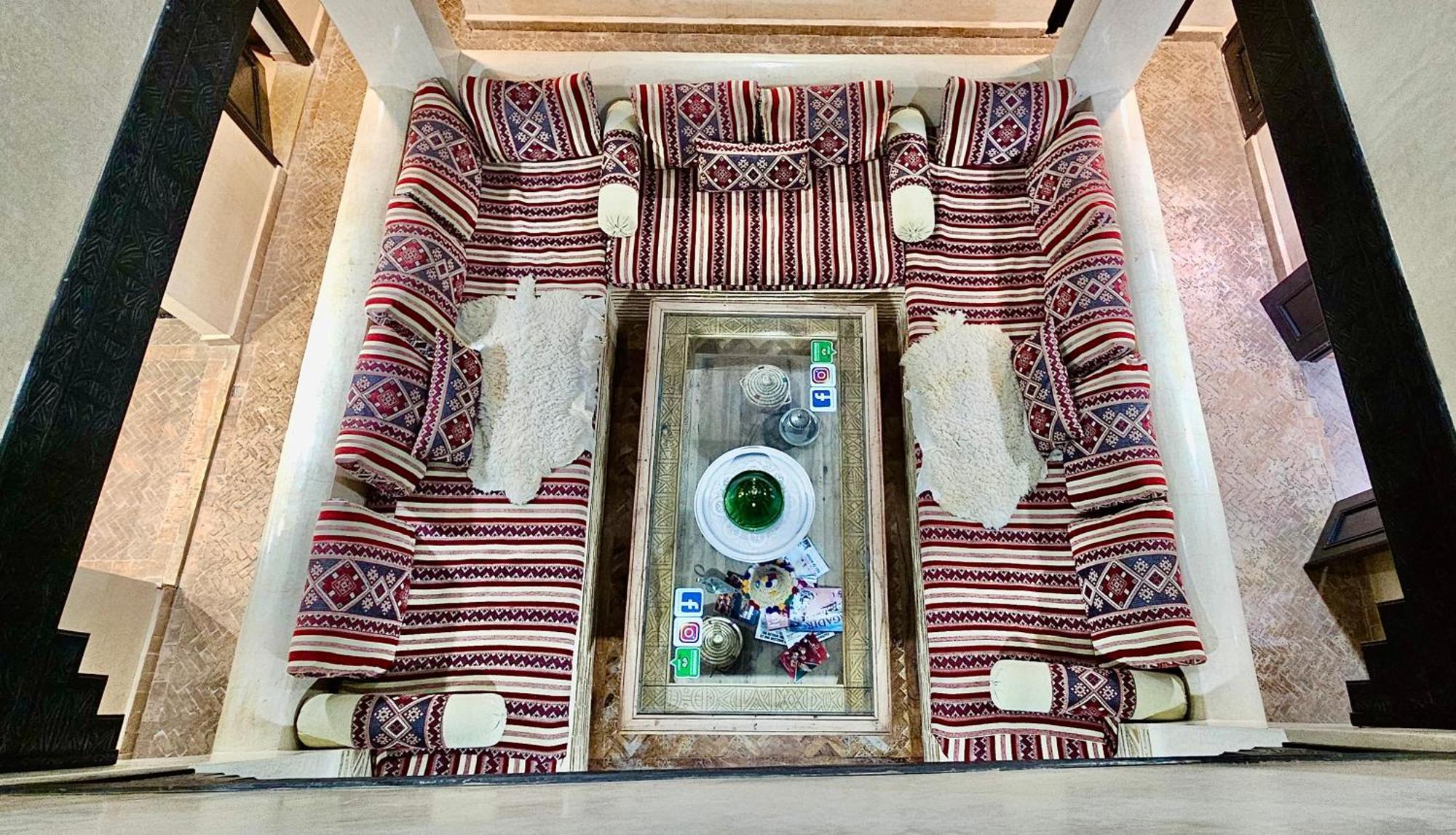 Riad Dar Haven Tamraght Buitenkant foto