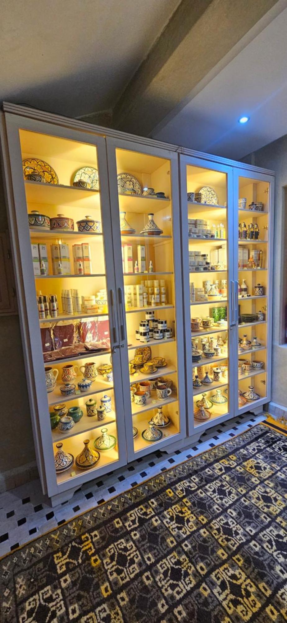 Riad Dar Haven Tamraght Buitenkant foto