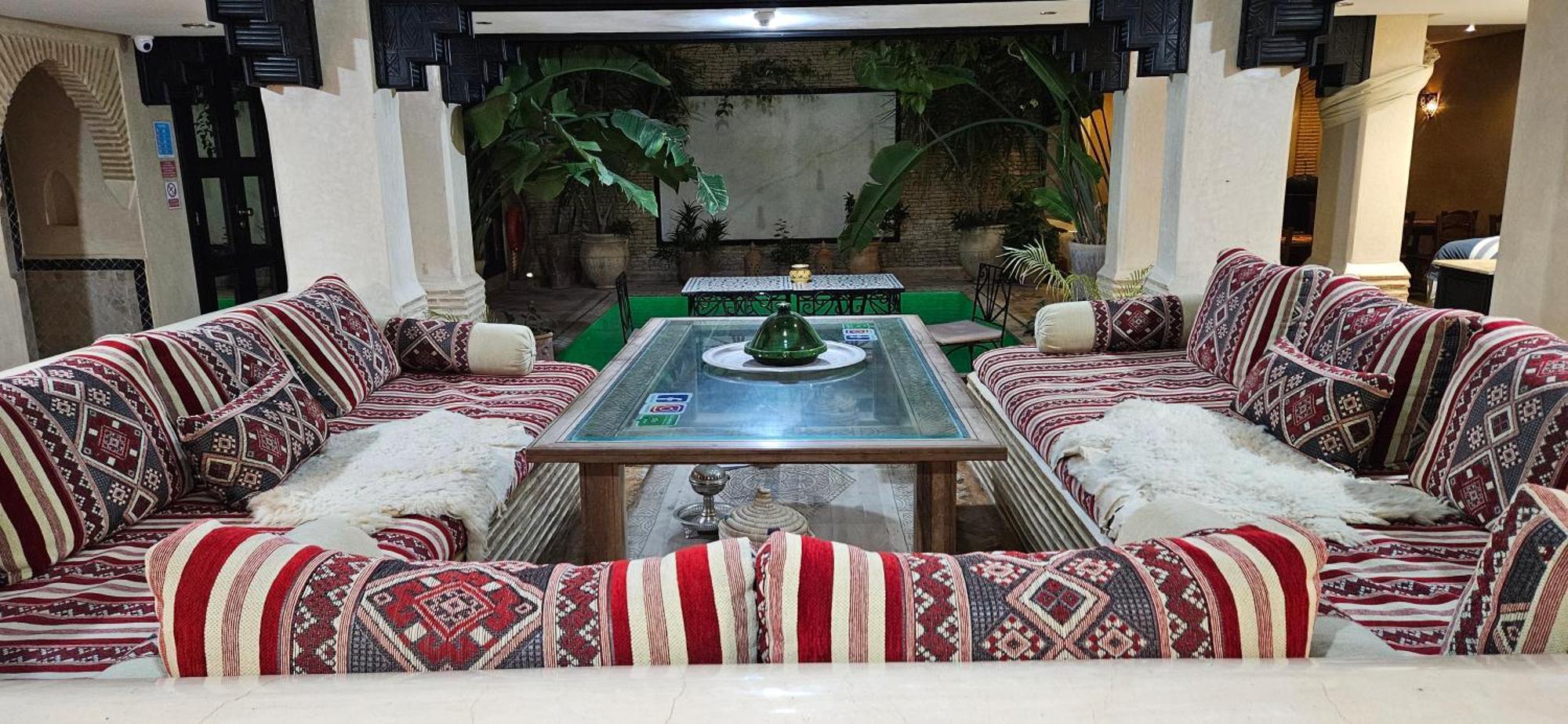Riad Dar Haven Tamraght Buitenkant foto