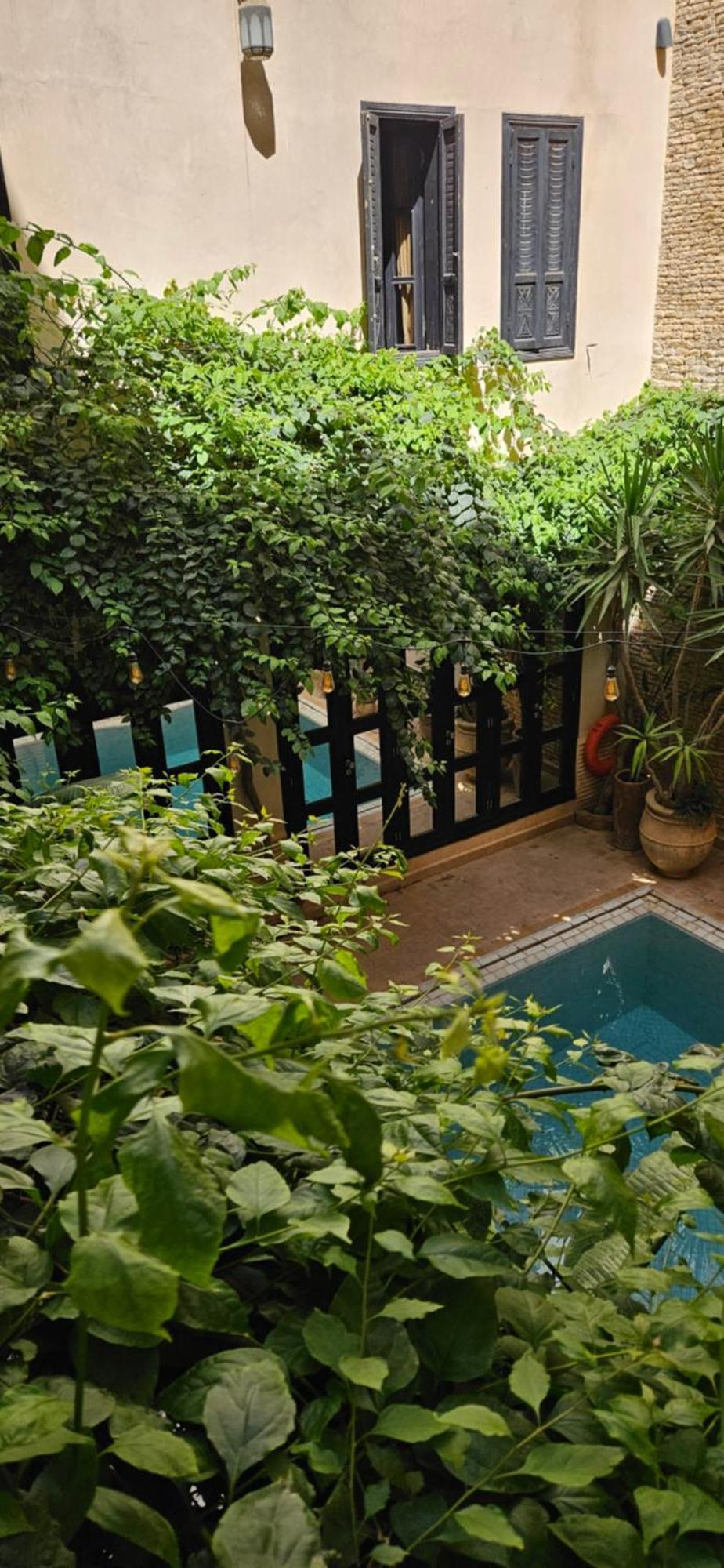 Riad Dar Haven Tamraght Buitenkant foto