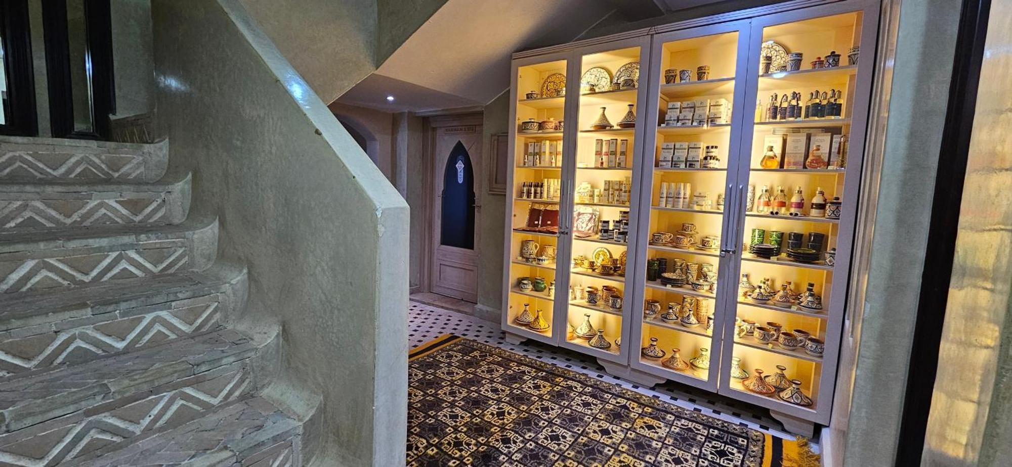 Riad Dar Haven Tamraght Buitenkant foto