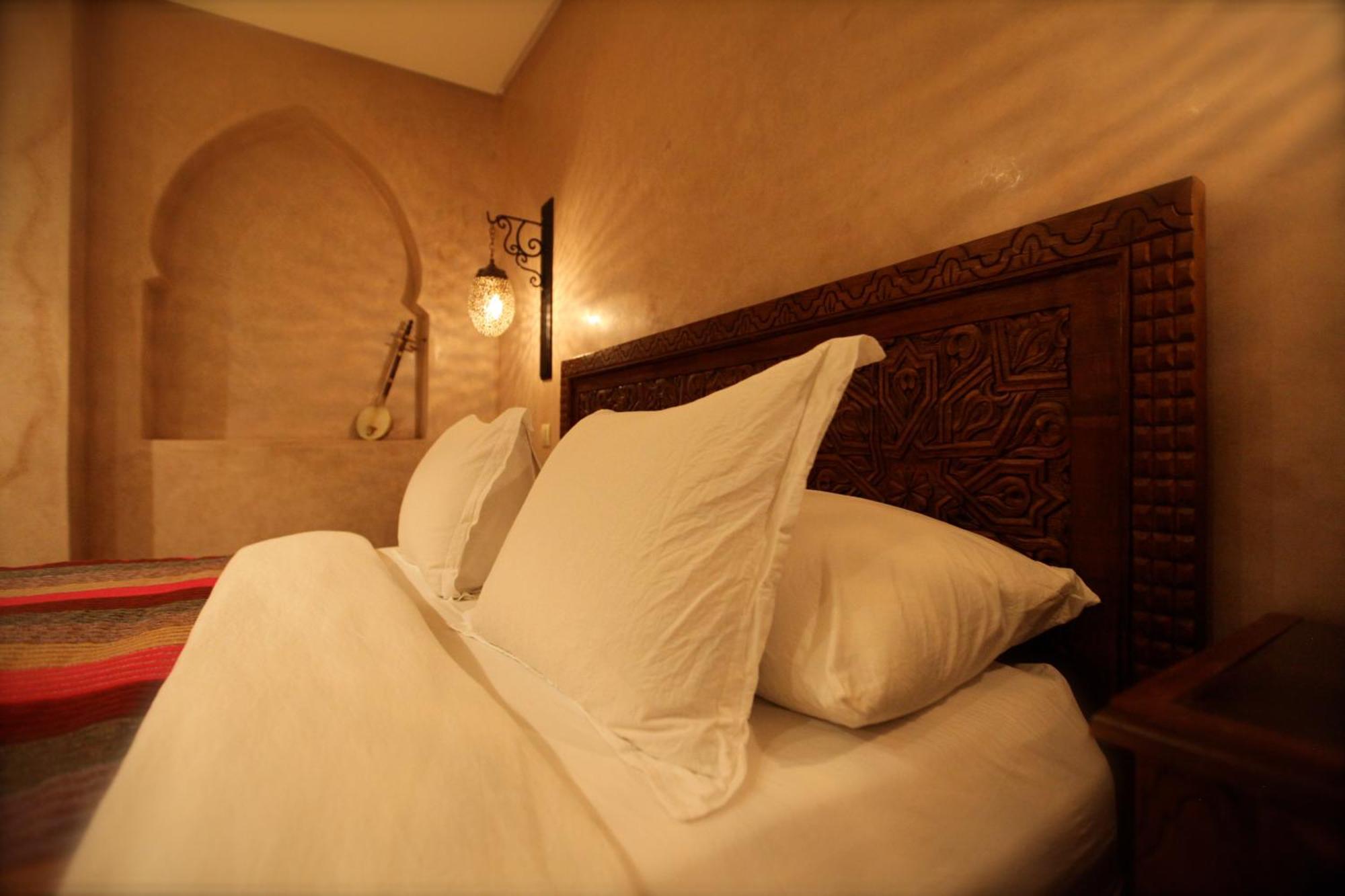 Riad Dar Haven Tamraght Buitenkant foto