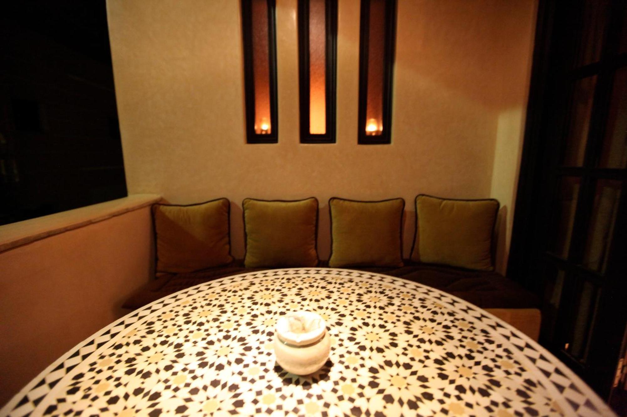 Riad Dar Haven Tamraght Buitenkant foto