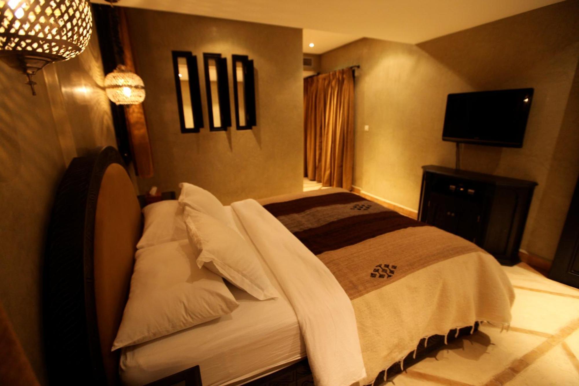 Riad Dar Haven Tamraght Buitenkant foto