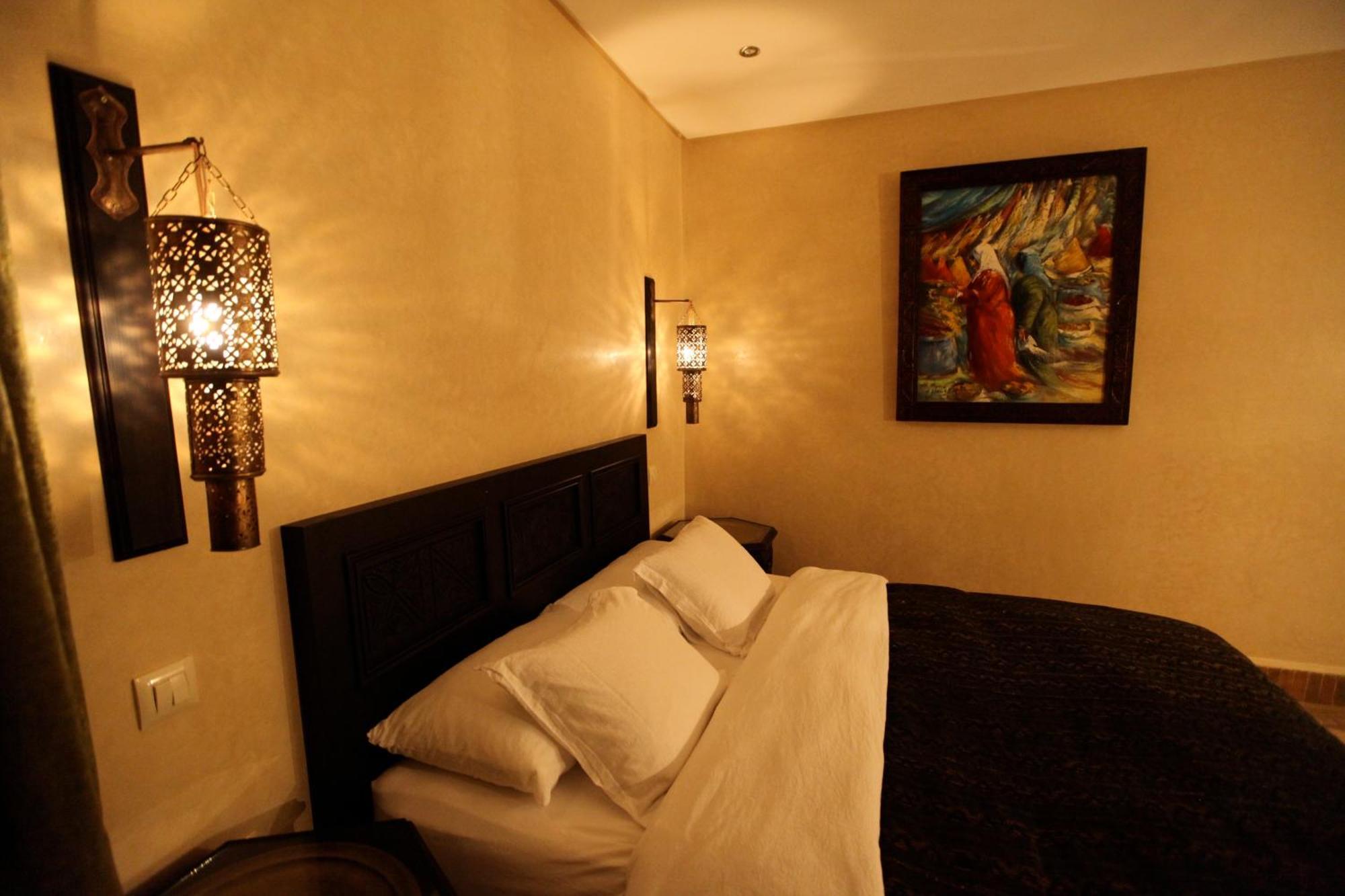 Riad Dar Haven Tamraght Buitenkant foto