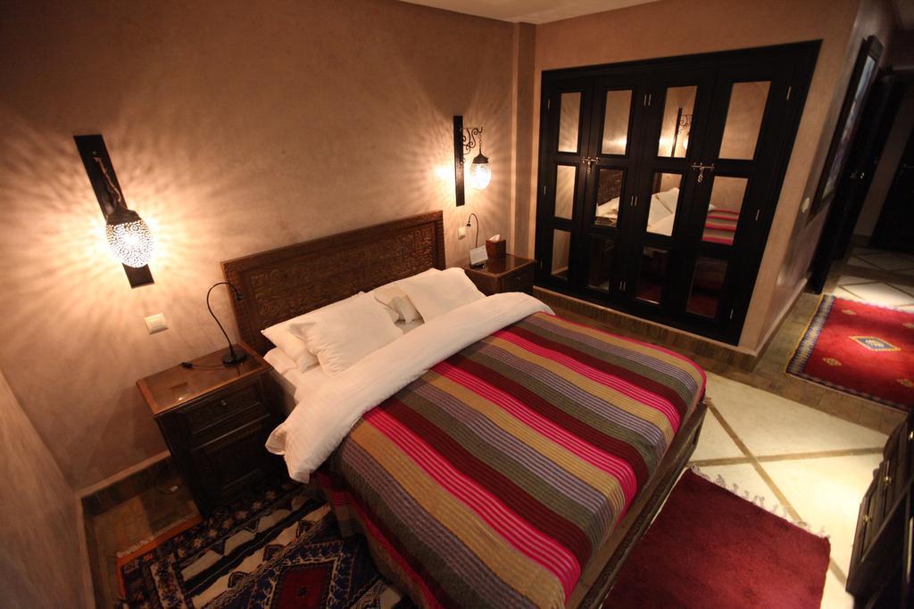 Riad Dar Haven Tamraght Buitenkant foto