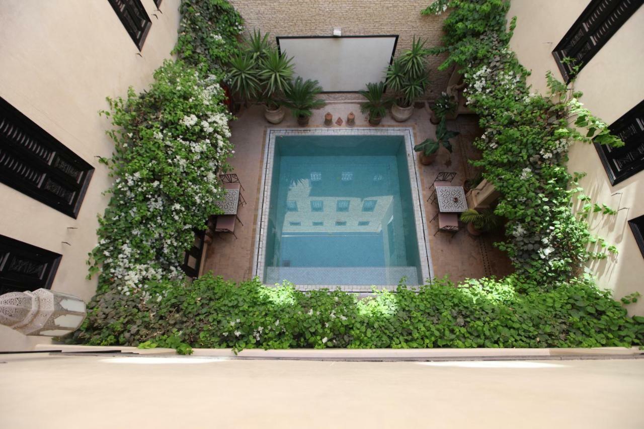 Riad Dar Haven Tamraght Buitenkant foto